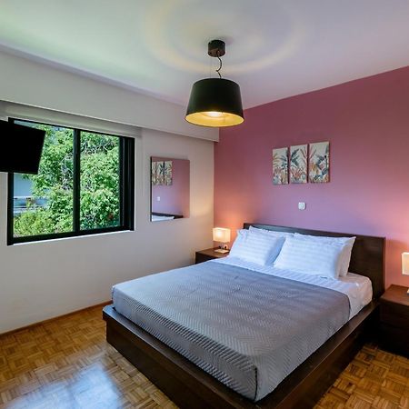 Flower Veranda 1St Floor App Rhodes City Ngoại thất bức ảnh