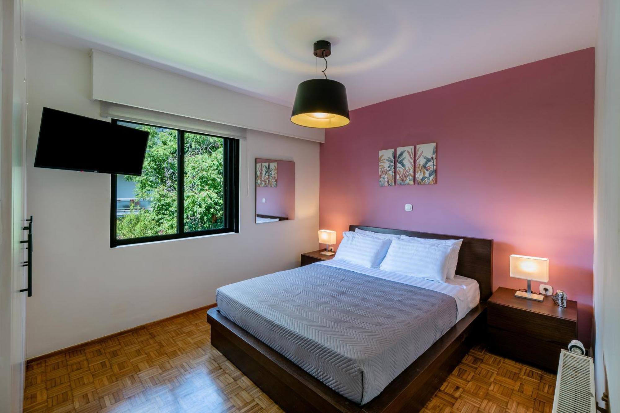 Flower Veranda 1St Floor App Rhodes City Ngoại thất bức ảnh