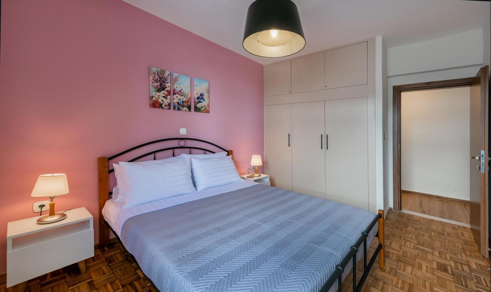 Flower Veranda 1St Floor App Rhodes City Ngoại thất bức ảnh